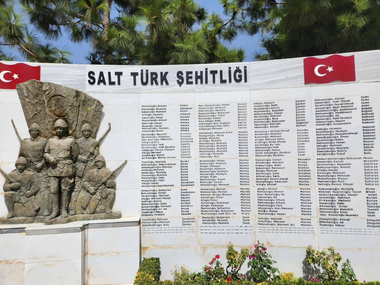 Öğrencilerimiz Ürdün'de!
